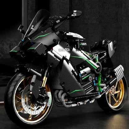 Kawasak H2R