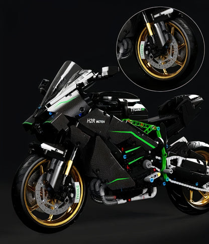 Kawasak H2R