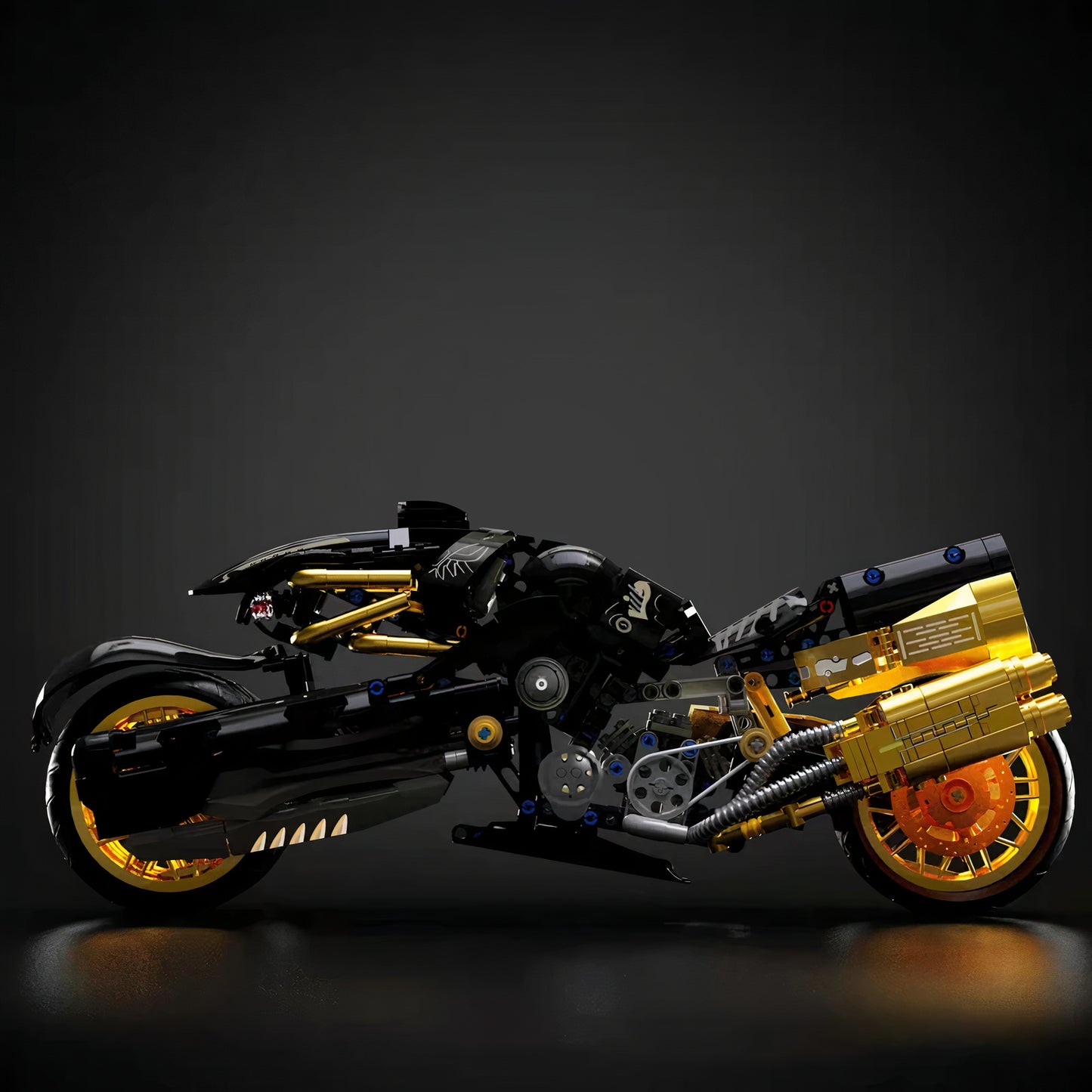 Final Fantasy Motorcycle