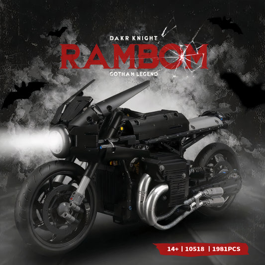 Dark knight's Rambom