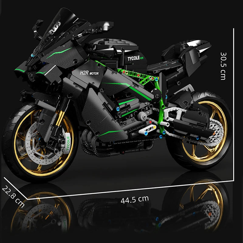 Kawasak H2R