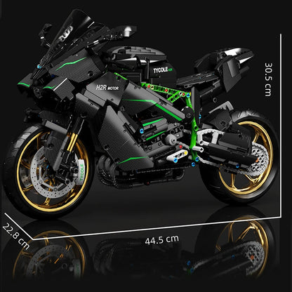 Kawasak H2R